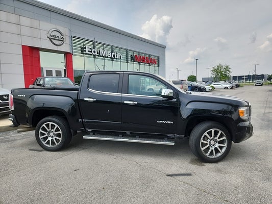 2016 GMC Canyon SLT in Indianapolis, IN - Ed Martin Automotive Group