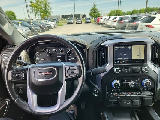 2019 GMC Sierra 1500 SLT in Indianapolis, IN - Ed Martin Automotive Group