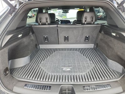2024 Cadillac XT4 Sport