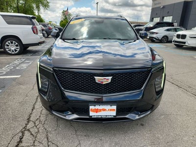 2024 Cadillac XT4 Sport