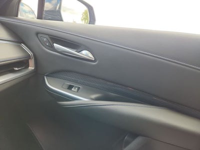 2024 Cadillac XT4 Sport
