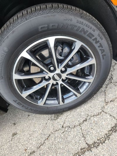 2024 Cadillac XT4 Sport