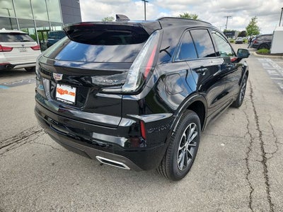 2024 Cadillac XT4 Sport