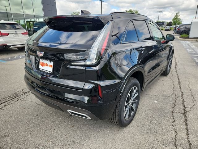 2024 Cadillac XT4 Sport