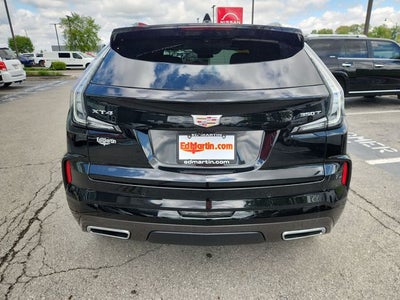 2024 Cadillac XT4 Sport