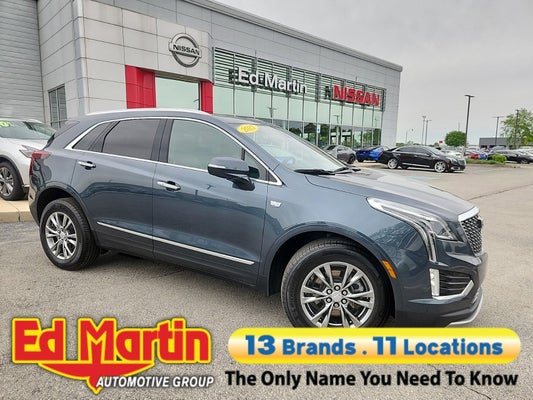 2021 Cadillac XT5 Premium Luxury in Indianapolis, IN - Ed Martin Automotive Group