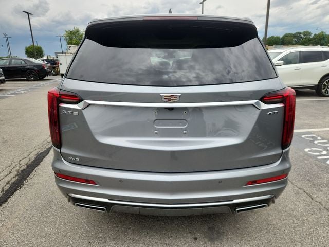 2025 Cadillac XT6 Premium Luxury