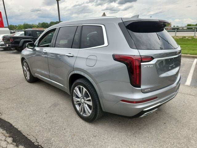 2025 Cadillac XT6 Premium Luxury