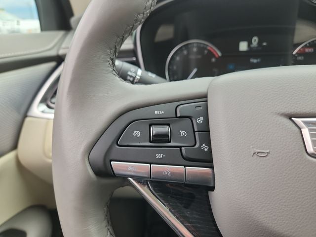 2025 Cadillac XT6 Premium Luxury