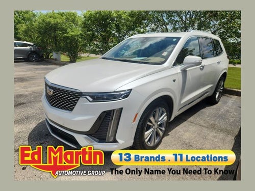 2020 Cadillac XT6 Premium Luxury
