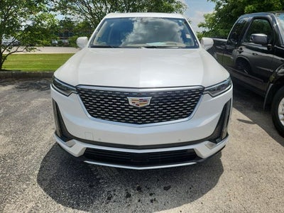2020 Cadillac XT6 Premium Luxury
