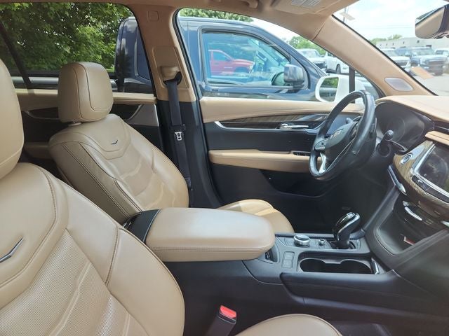 2020 Cadillac XT6 Premium Luxury