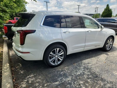2020 Cadillac XT6 Premium Luxury