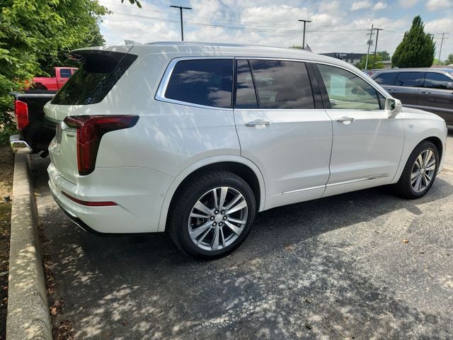 2020 Cadillac XT6 Premium Luxury