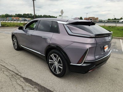 2024 Cadillac LYRIQ Luxury