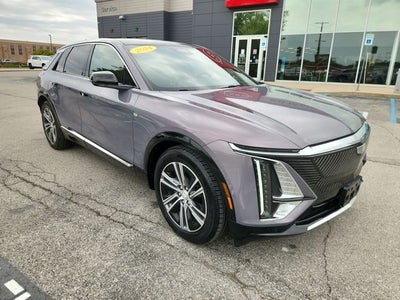 2024 Cadillac LYRIQ Luxury