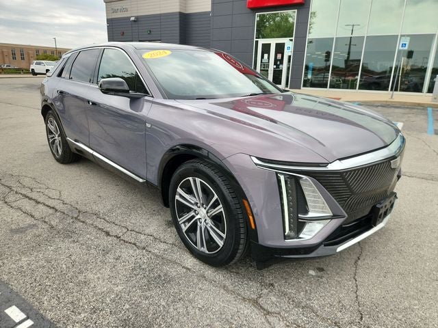 2024 Cadillac LYRIQ Luxury