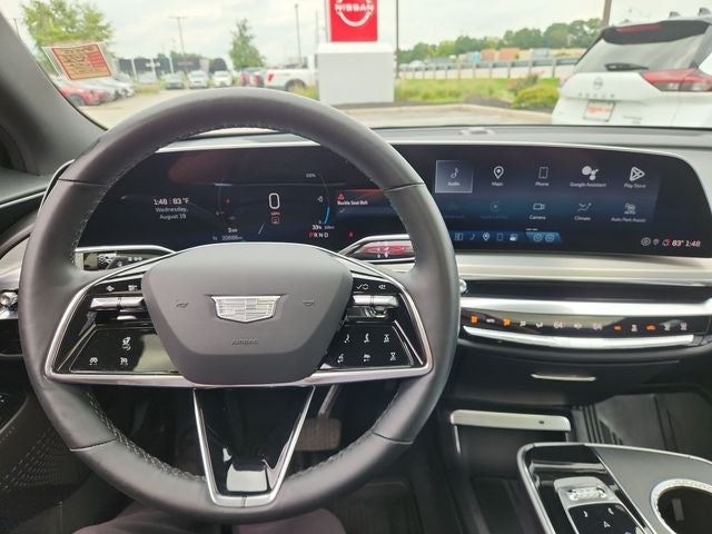2024 Cadillac LYRIQ Luxury