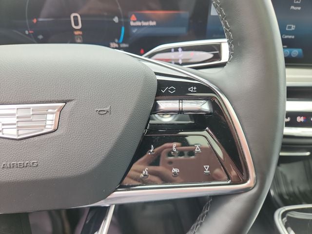 2024 Cadillac LYRIQ Luxury