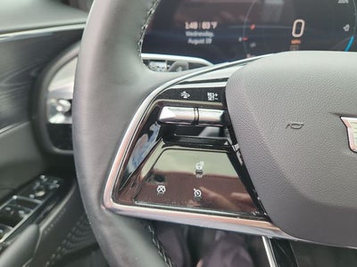 2024 Cadillac LYRIQ Luxury