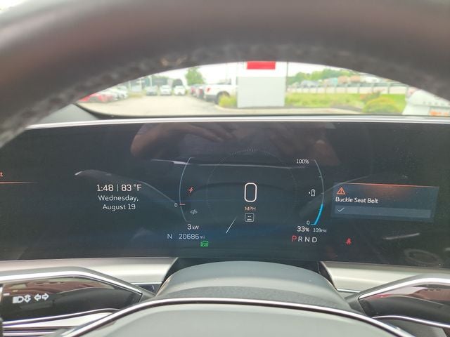 2024 Cadillac LYRIQ Luxury