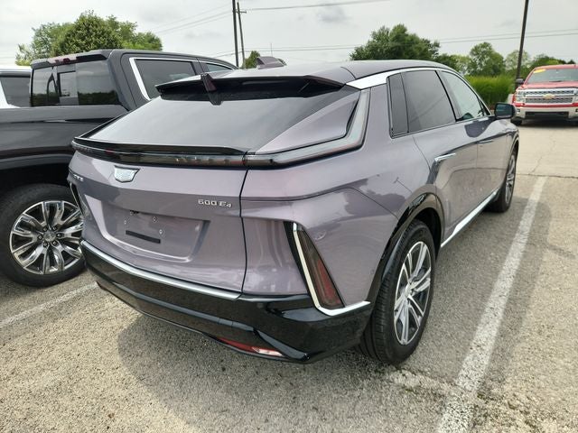 2024 Cadillac LYRIQ Luxury