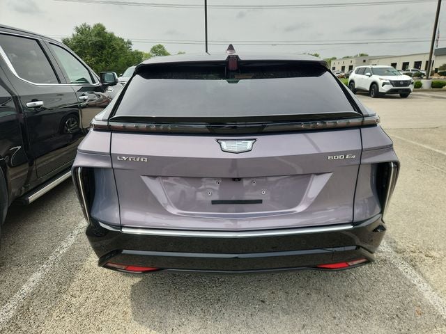 2024 Cadillac LYRIQ Luxury