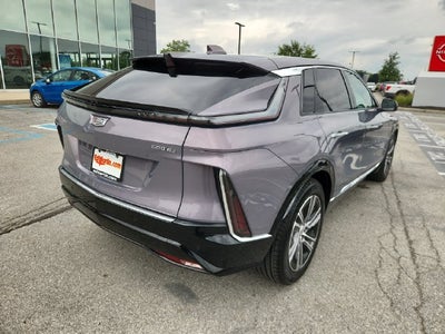 2024 Cadillac LYRIQ Luxury