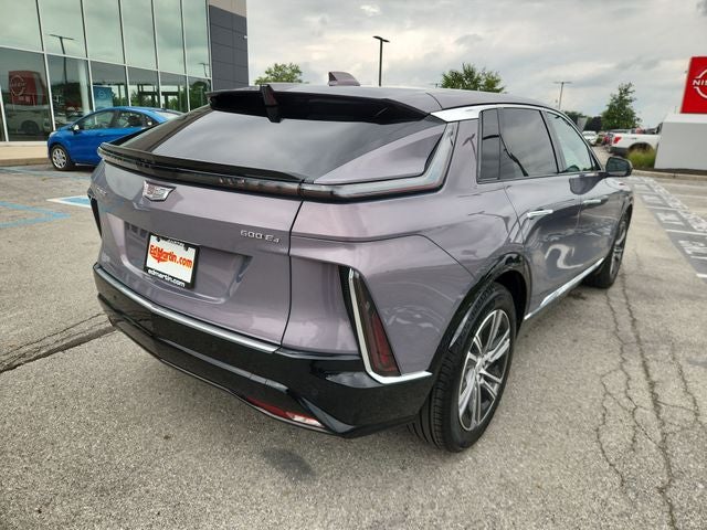 2024 Cadillac LYRIQ Luxury