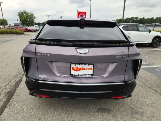 2024 Cadillac LYRIQ Luxury