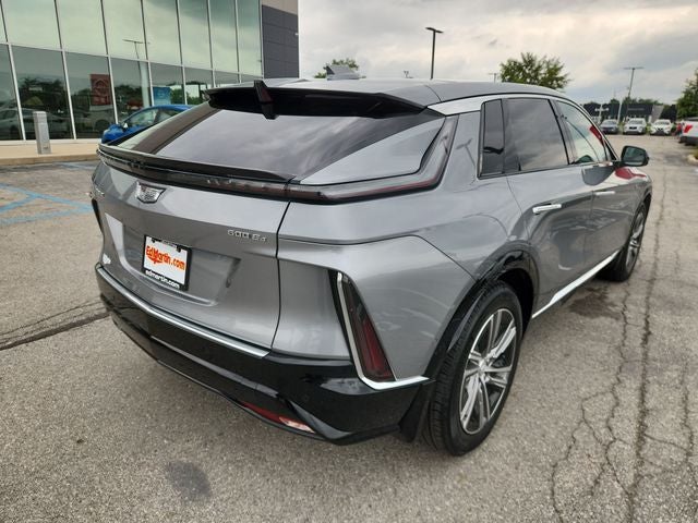 2024 Cadillac LYRIQ Luxury