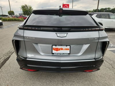 2024 Cadillac LYRIQ Luxury
