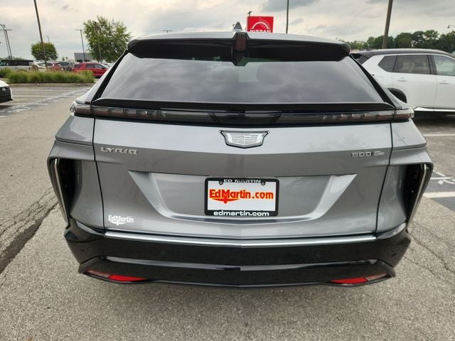 2024 Cadillac LYRIQ Luxury