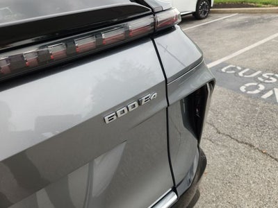 2024 Cadillac LYRIQ Luxury
