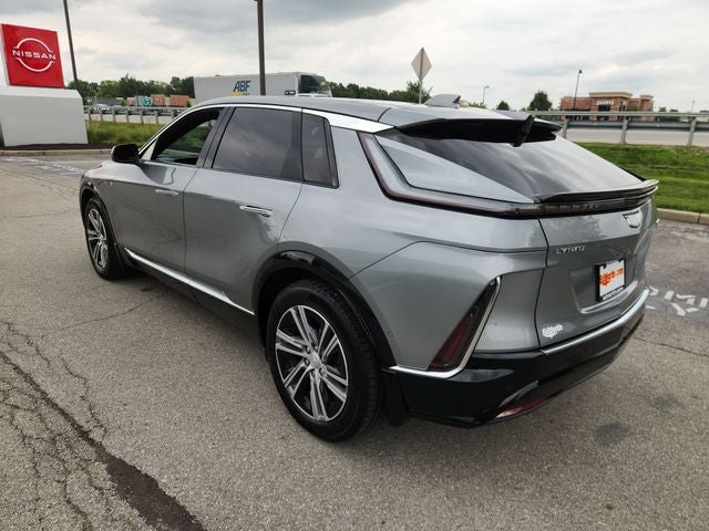 2024 Cadillac LYRIQ Luxury