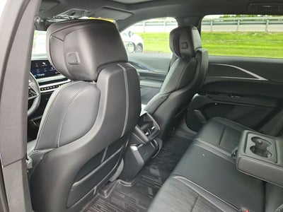 2024 Cadillac LYRIQ Luxury