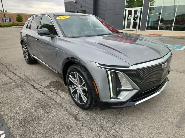 2024 Cadillac LYRIQ Luxury