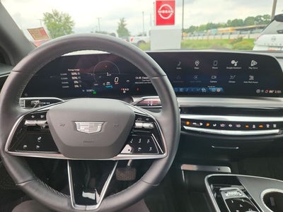 2024 Cadillac LYRIQ Luxury