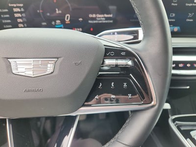 2024 Cadillac LYRIQ Luxury