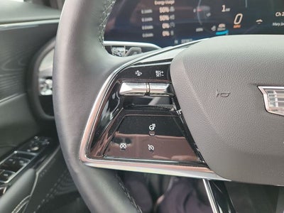 2024 Cadillac LYRIQ Luxury