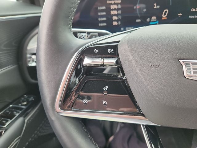 2024 Cadillac LYRIQ Luxury