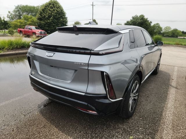 2024 Cadillac LYRIQ Luxury