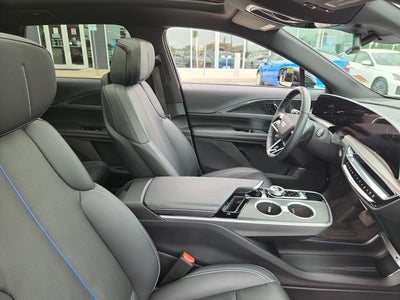 2024 Cadillac LYRIQ Luxury