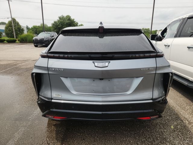 2024 Cadillac LYRIQ Luxury