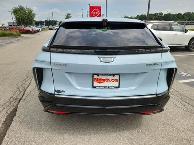 2024 Cadillac LYRIQ Luxury