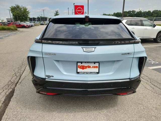 2024 Cadillac LYRIQ Luxury