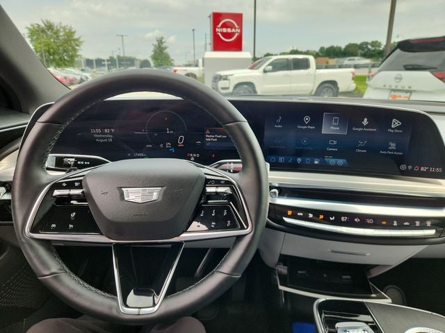 2024 Cadillac LYRIQ Luxury