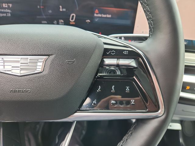2024 Cadillac LYRIQ Luxury