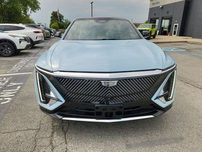 2024 Cadillac LYRIQ Luxury