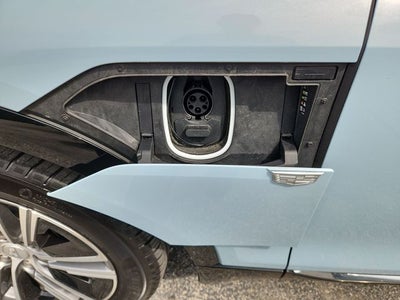 2024 Cadillac LYRIQ Luxury